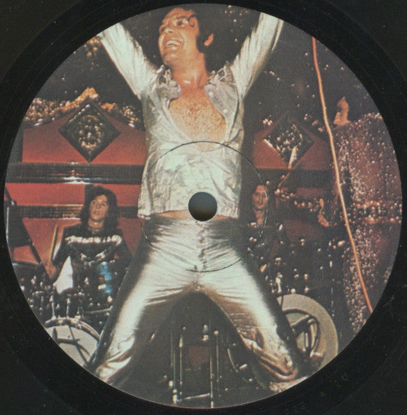 Gary Glitter : Touch Me (LP, Album)