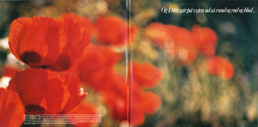 Savage Rose : Ild Og Frihed (2xLP, Album)