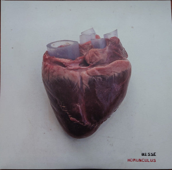 Bisse (5) : Homunculus (2xLP, Gat)