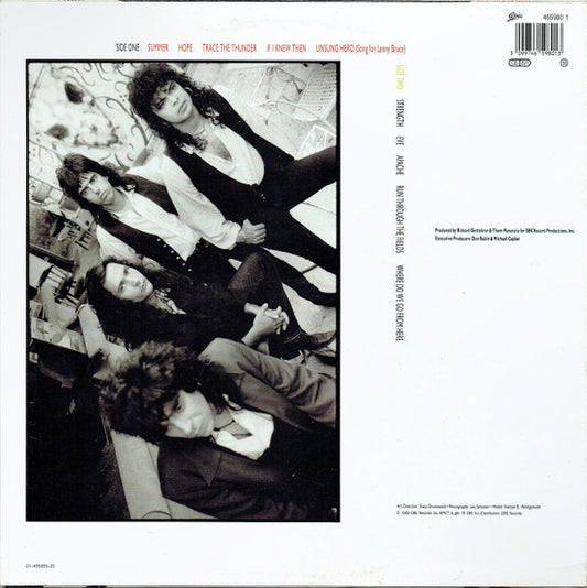 Nuclear Valdez : I Am I (LP, Album)