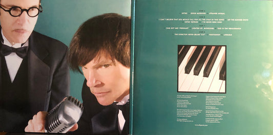 Sparks : Exotic Creatures Of The Deep (2xLP, Album, RE, RM, Gat)