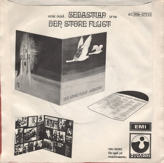 Sebastian (5) : Når Lyset Bryder Frem (7", Single)