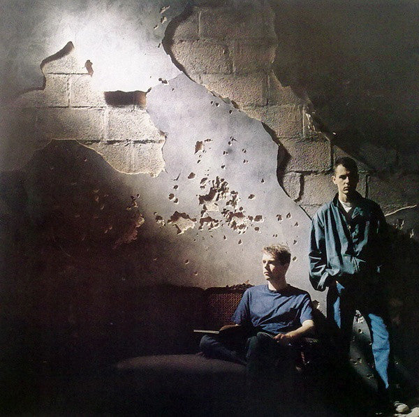 Pet Shop Boys : Actually (LP, Album)