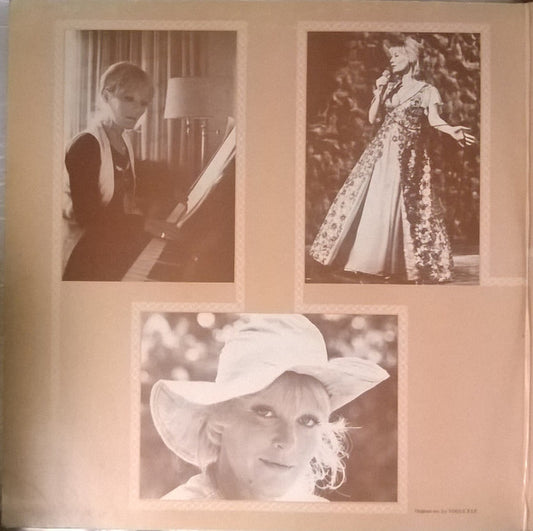 Petula Clark : Le Double Disque D'or De Petula Clark (2xLP, Comp)