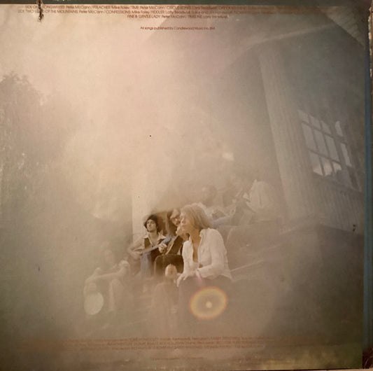 Repairs : Repairs (LP, Album)