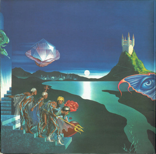 Boney M. : Oceans Of Fantasy (LP, Album, Gat)