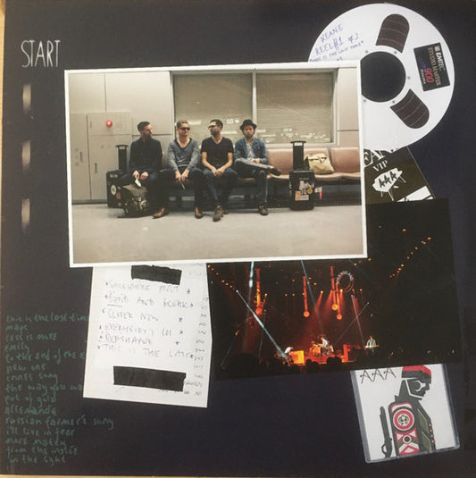 Keane : The Best Of Keane (2xLP, Comp, RE, Gat)