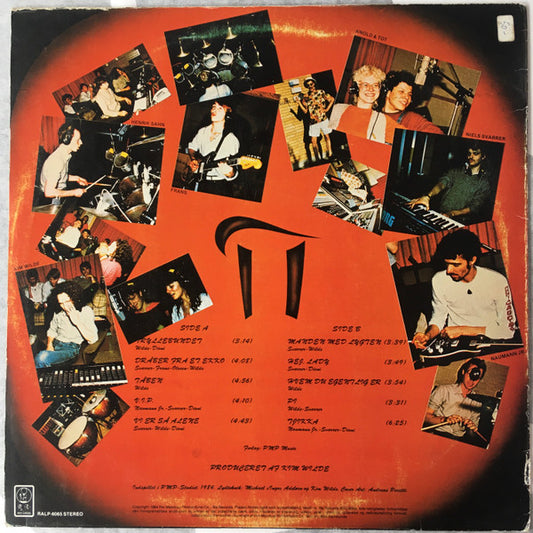 Apropos - Pi (LP) (Very Good Plus (VG+)) - Skanderborg Vinyl