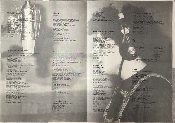 Apropos - Pi (LP) (Very Good Plus (VG+)) - Skanderborg Vinyl