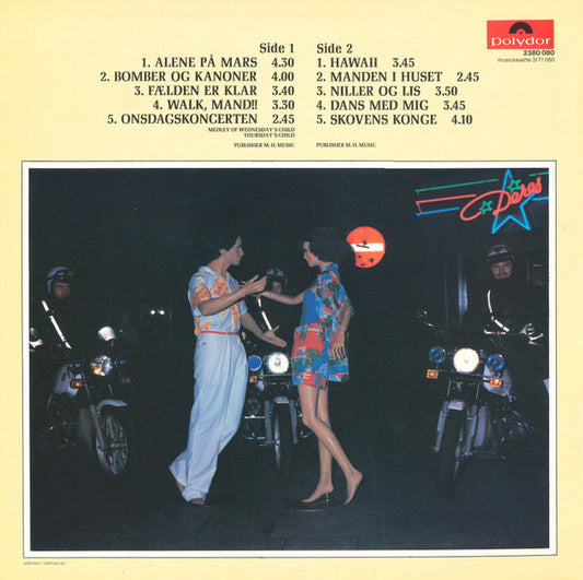 Michael Hardinger : Michael Hardinger (LP, Album, Lon)