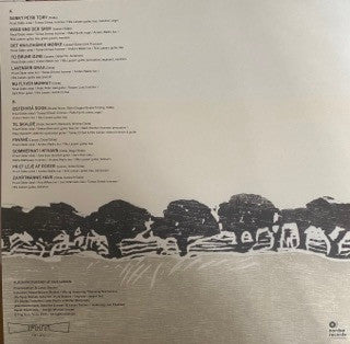 Knud Odde* : Strejftog I Hjemegnen (LP, Album)