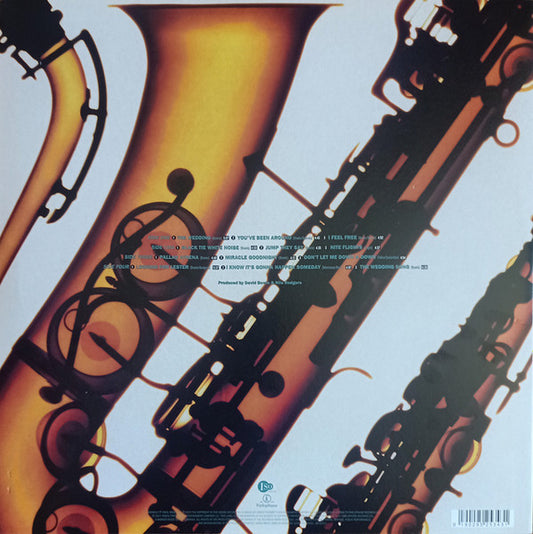 David Bowie - Black Tie White Noise (2xLP) (Mint (M)) - Skanderborg Vinyl