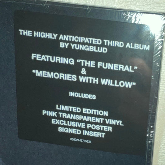 Yungblud (3) : Yungblud (LP, Album, Ltd, Pin)