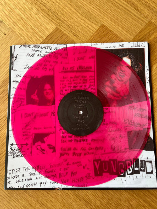 Yungblud (3) : Yungblud (LP, Album, Ltd, Pin)