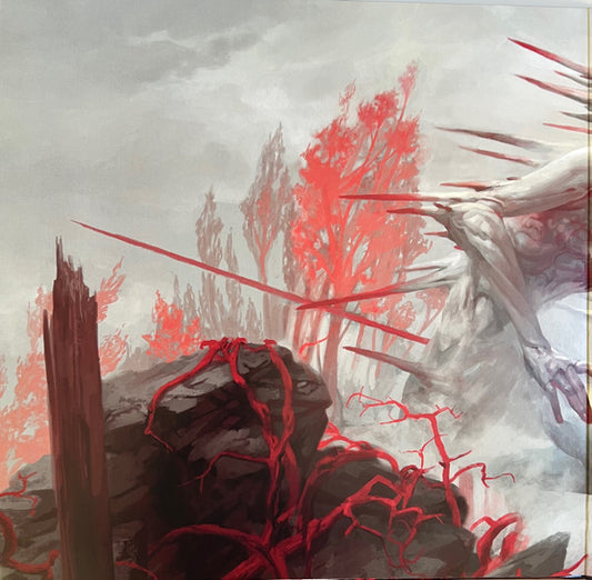 Blind Guardian - The God Machine (2xLP) (Near Mint (NM or M-)) - Skanderborg Vinyl