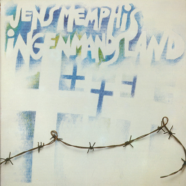 Jens Memphis : Ingenmandsland (LP, Album)