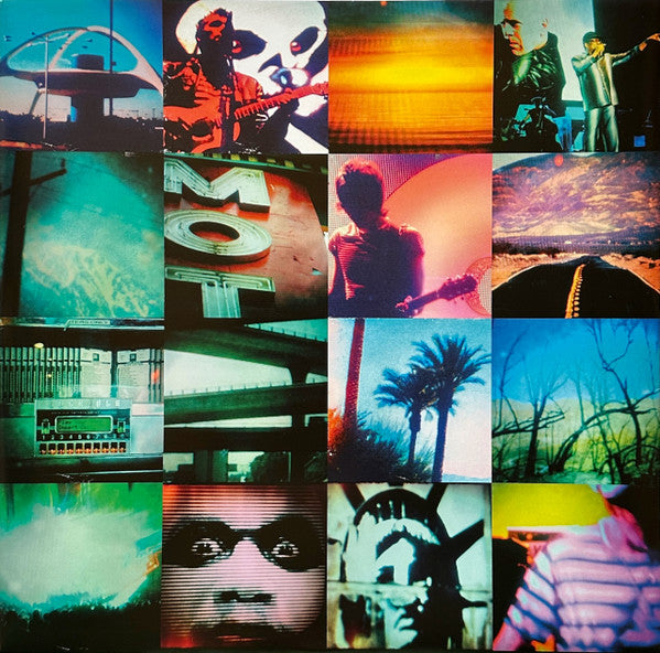 Gorillaz : The Fall (LP, Album, RE)