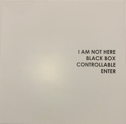 VOLA : Monsters (12", EP, Ltd, RE, Pin)