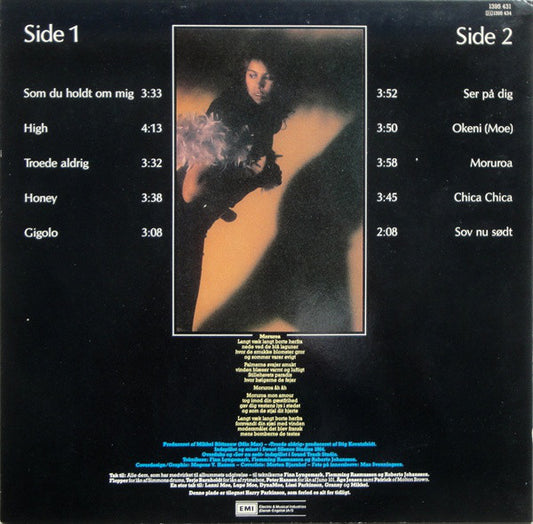 Lei* : High (LP, Album)