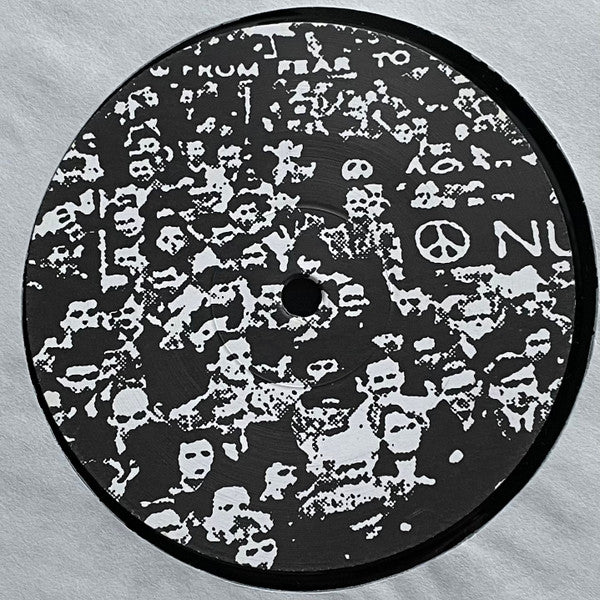 The Holy Mountain : Enemies EP (12", S/Sided, EP)