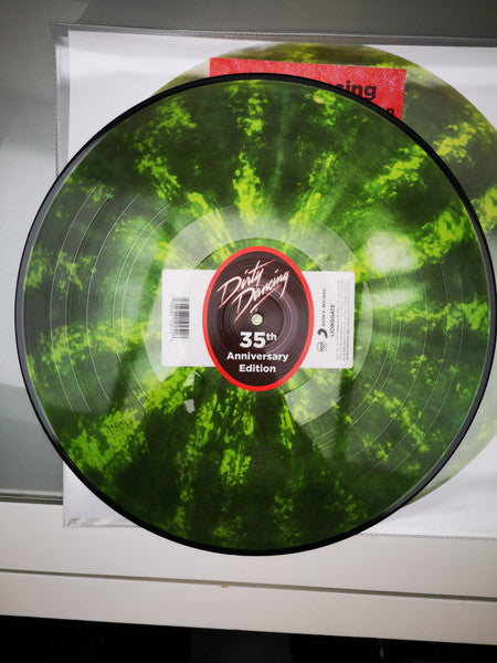 Various : Dirty Dancing (35th Anniversary Edition) (LP, Ltd, Pic)