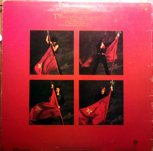 Thin Lizzy : Renegade (LP, Album)