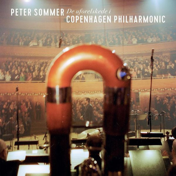 Peter Sommer : De Uforelskede I Copenhagen Philharmonic (LP, Album)