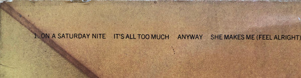 Journey : Look Into The Future (LP, Album)