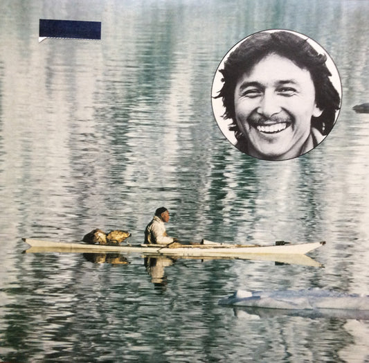 Rasmus Lyberth : PiumássuseK Nukiuvok / Viljen Er Styrke (LP, Album, Gat)