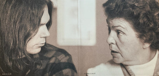 Neil Young With Crazy Horse : World Record (LP + LP, S/Sided, Etch + Album)