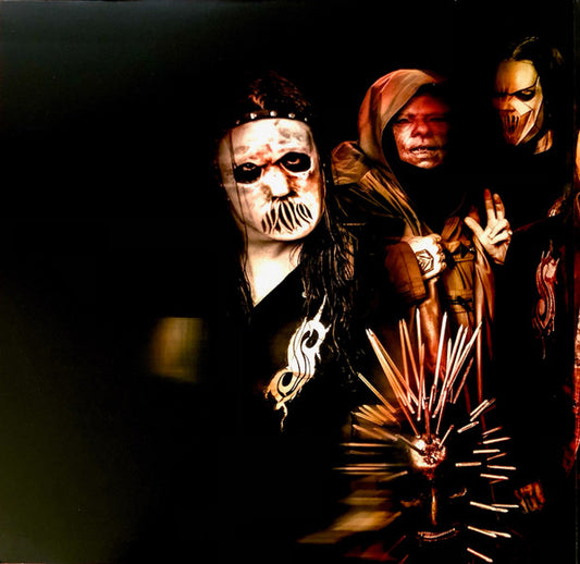 Slipknot : The End For Now... (2xLP, Album, Cle)