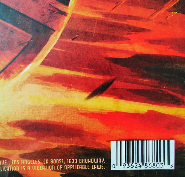 Disturbed - Divisive (LP) (Mint (M)) - Skanderborg Vinyl