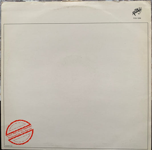 Nic & The Cadillac-Sisters : I Love To Boogie (Cadillac Version) (12")