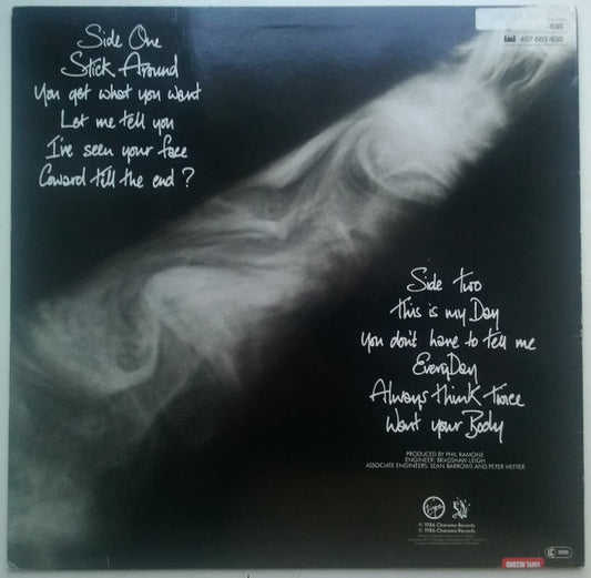 Julian Lennon : The Secret Value Of Daydreaming (LP, Album)