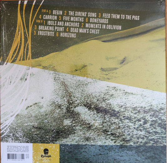 Parkway Drive : Horizons (LP, Album, Num, RE)