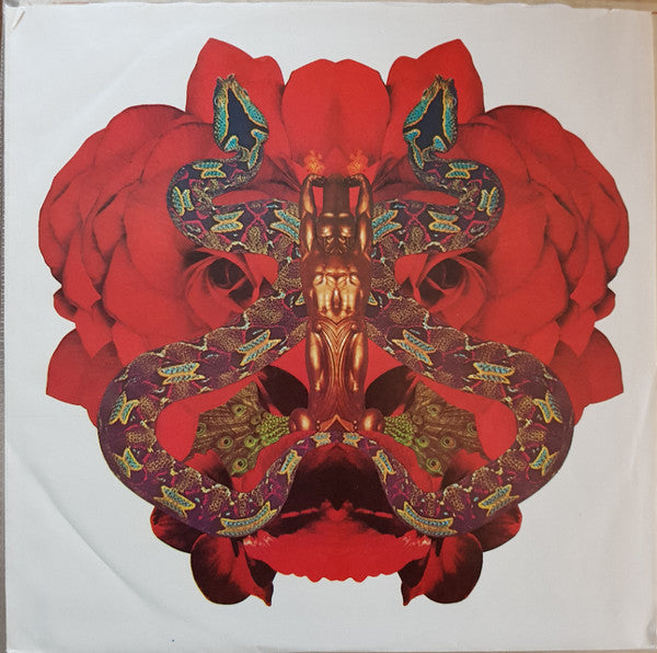 Santana : Festivál (LP, Album)