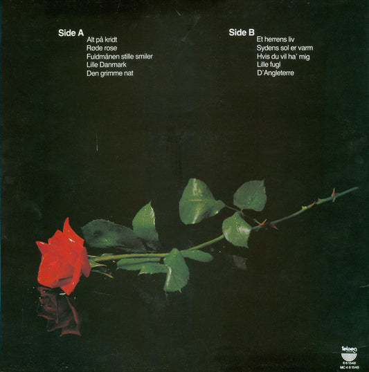 Liller* : Lillers Røde Rose (LP)