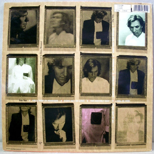 Steve Winwood : Refugees Of The Heart (LP, Album)