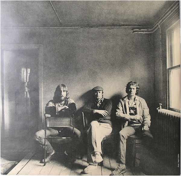Genesis - Abacab (LP) (Very Good Plus (VG+)) - Skanderborg Vinyl