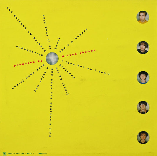 How Do I : Submarine (LP, Album)