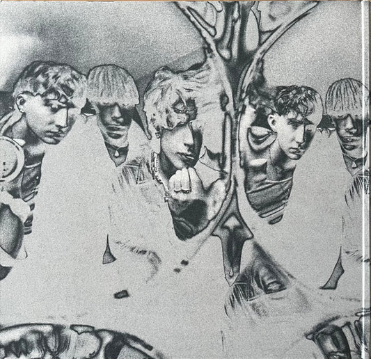 Inhaler (12) : Cuts & Bruises (LP, Album, Ltd, Gat)