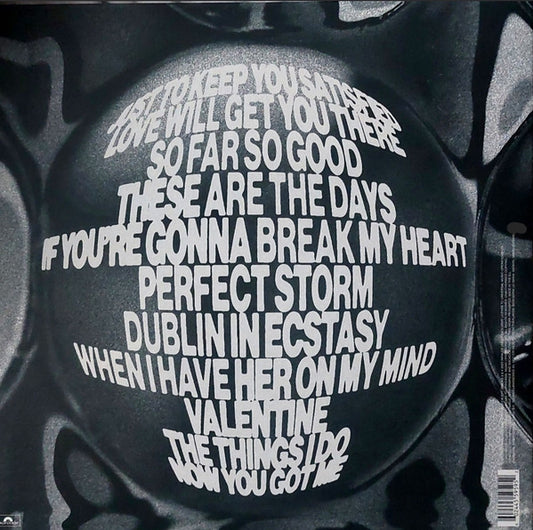 Inhaler (12) : Cuts & Bruises (LP, Album, Ltd, Gat)