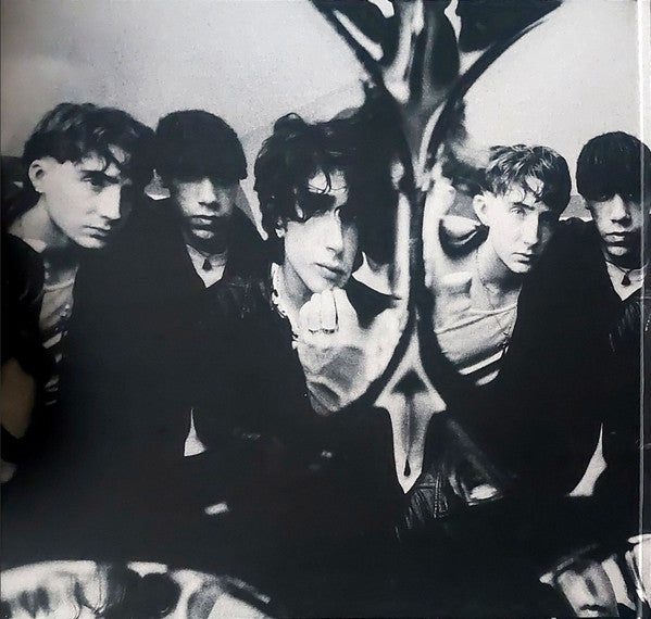 Inhaler (12) : Cuts & Bruises (LP, Album, Ltd, Gat)