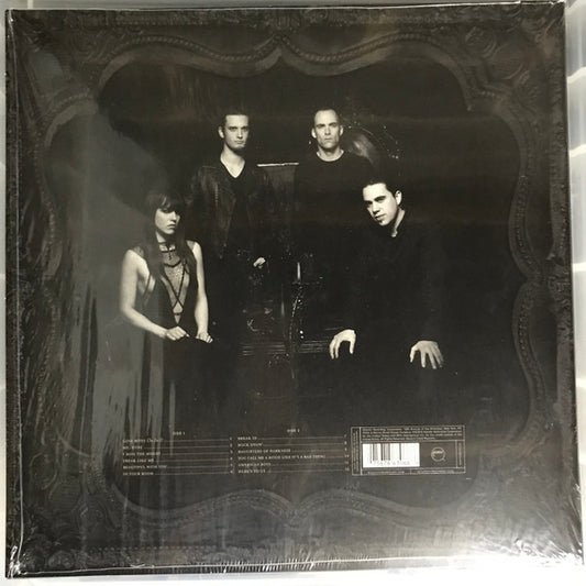 Halestorm : The Strange Case Of... (LP, Album, Ltd, RE, Cle)