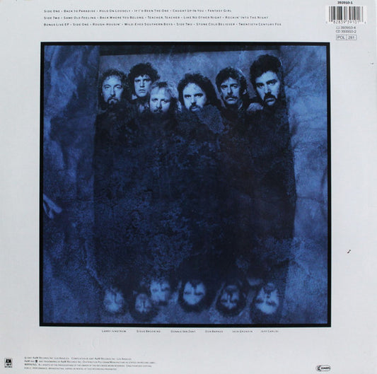 38 Special (2) : Flashback (LP, Comp + 7", EP, Promo)