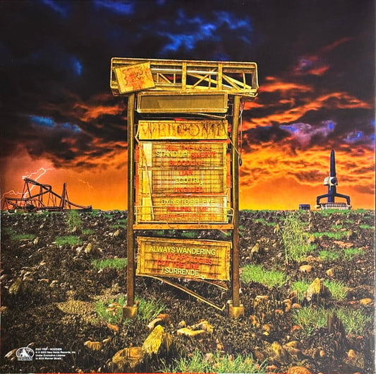 Papa Roach : Ego Trip (LP, Album)