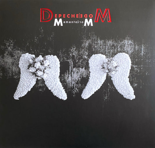 Depeche Mode - Memento Mori (LP) (Near Mint (NM or M-)) - Skanderborg Vinyl