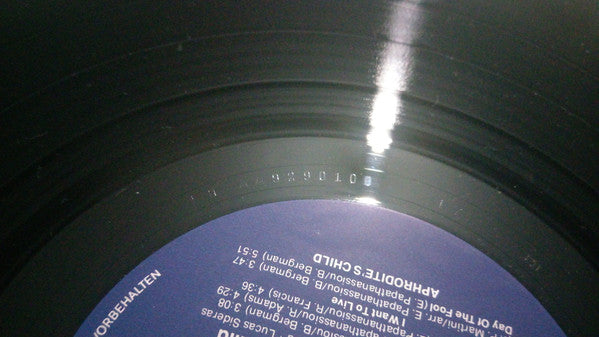 Aphrodite's Child : Reflection (LP, Comp)