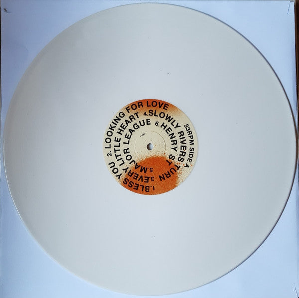 The Tallest Man On Earth : Henry St (LP, Album, Ltd, Bon)