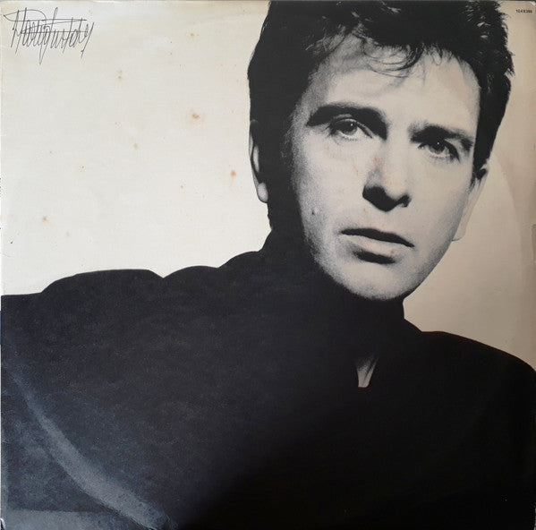 Peter Gabriel : So (LP, Album)